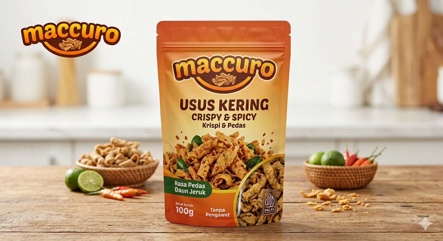 Usus Kering Maccuro